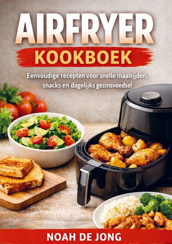 AIRFRYER KOOKBOEK