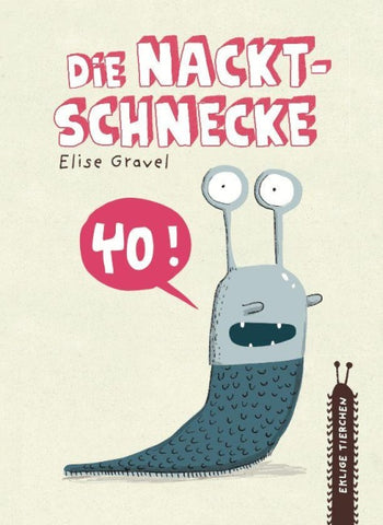 Die Nacktschnecke