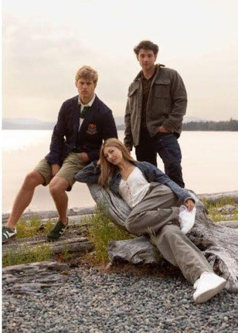 Crew Girl