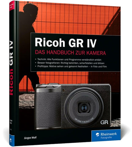 Ricoh GR IV