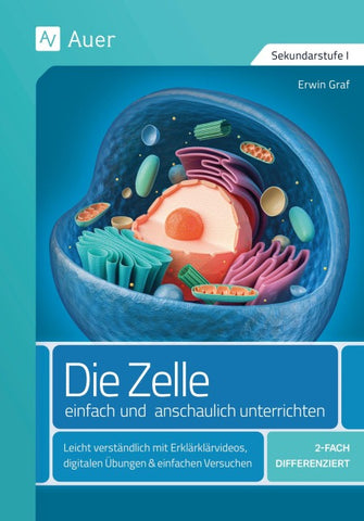 Die Zelle - einfach und anschaulich unterrichten