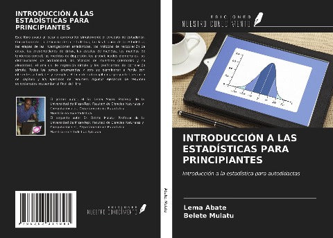 INTRODUCCIÓN A LAS ESTADÍSTICAS PARA PRINCIPIANTES