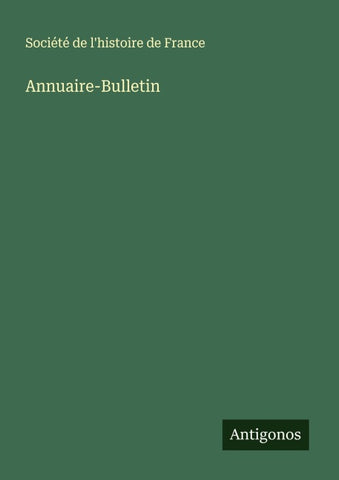 Annuaire-Bulletin
