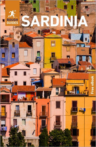 Rough Guides Sardinia: Travel Guide with eBook
