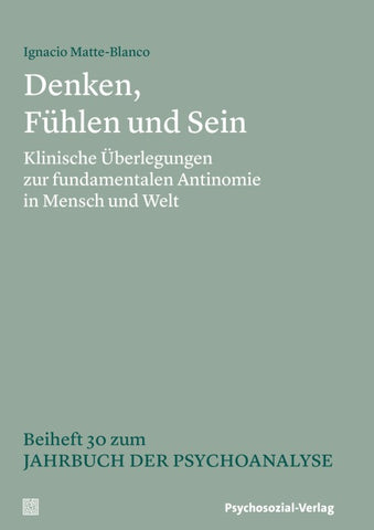 Denken, Fühlen und Sein