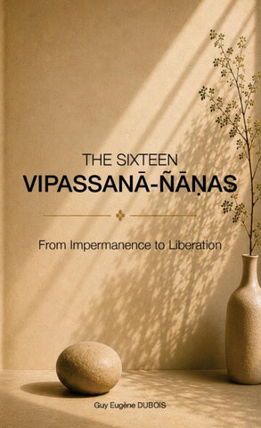 THE SIXTEEN VIPASSAN¿-Ñ¿¿AS
