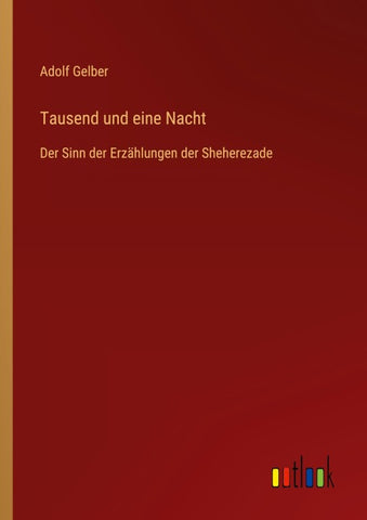Tausend und eine Nacht