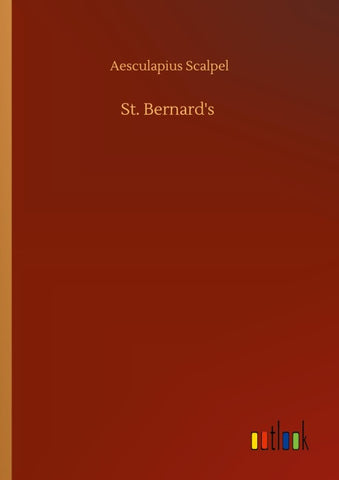 St. Bernard's