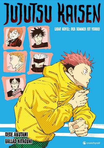 Jujutsu Kaisen: Der Sommer ist vorbei