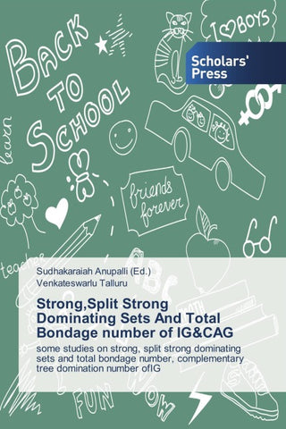 Strong,Split Strong Dominating Sets And Total Bondage number of IG&CAG