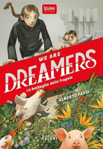 We are DREAMERS