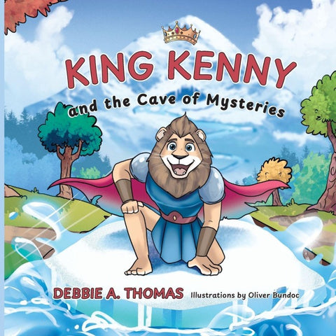 King Kenny and the Cave of Mysteries