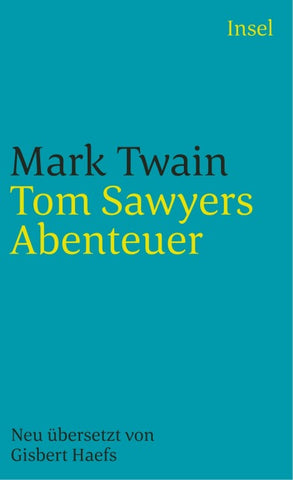 Tom Sawyers Abenteuer