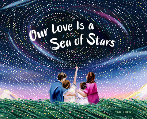 Our Love Is a Sea of Stars