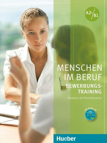 Menschen im Beruf - Bewerbungstraining