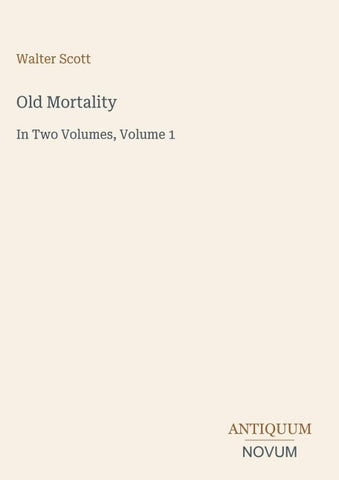 Old Mortality