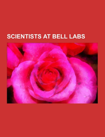 Scientists at Bell Labs