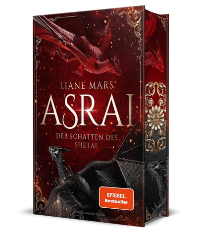 Asrai - Der Schatten des Shetai
