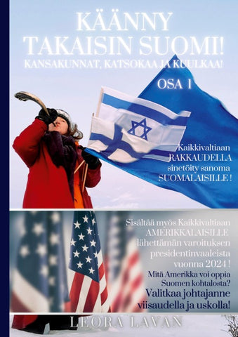 Käänny takaisin Suomi! Osa 1