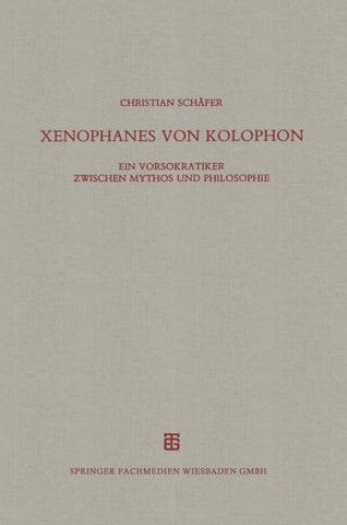 Xenophanes von Kolophon