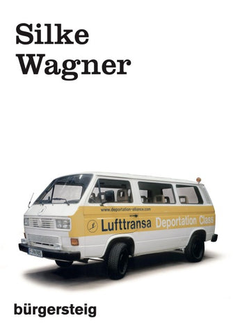Cahier 002: Silke Wagner
