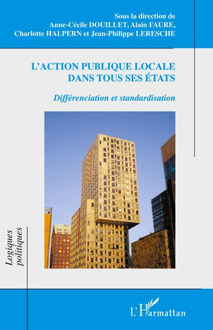 L'action publique locale dans tous ses états