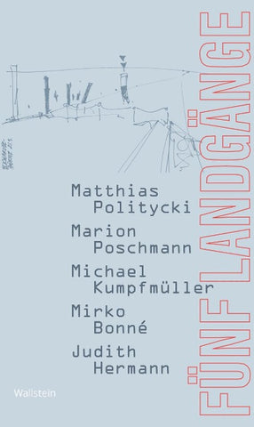 Fünf Landgänge