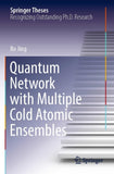 Quantum Network with Multiple Cold Atomic Ensembles