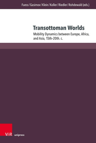 Transottoman Worlds