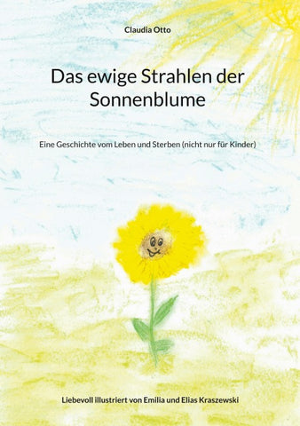 Das ewige Strahlen der Sonnenblume
