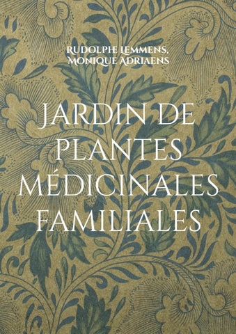 Jardin de plantes médicinales familiales