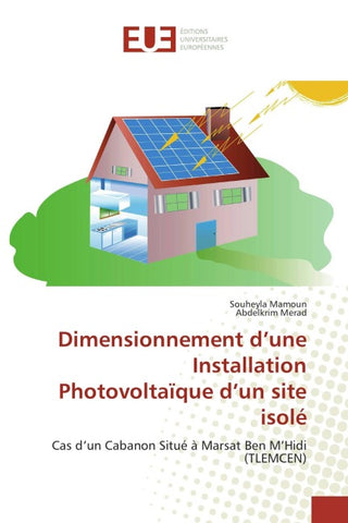 Dimensionnement d'une Installation Photovoltaïque d'un site isolé