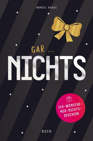 Gar nichts Buch