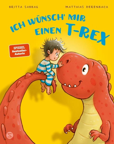 Ich wünsch mir einen T-Rex