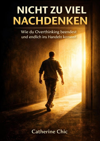 Nicht zu viel nachdenken