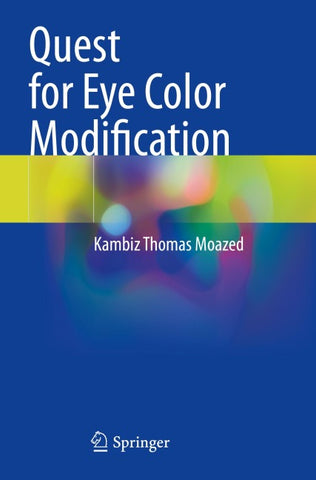 Quest for Eye Color Modification