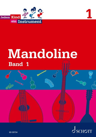 Jedem Kind ein Instrument