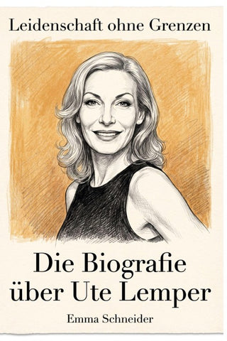 Die Biografie über Ute Lemper