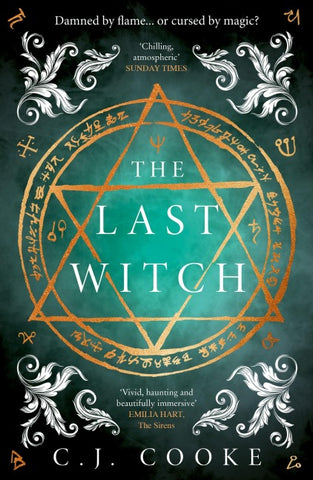 LAST WITCH PB