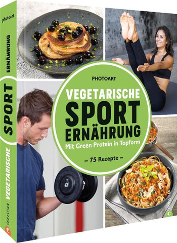 Vegetarische Sporternährung