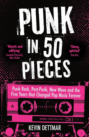 PUNK IN 50 PIECES EXAIIE PB