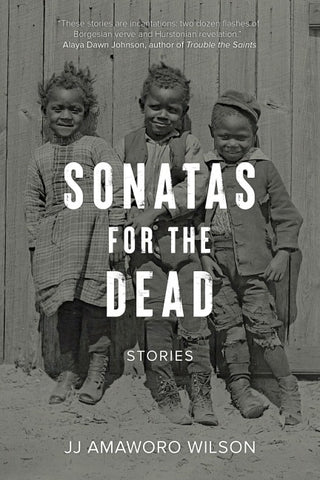 Sonatas for the Dead