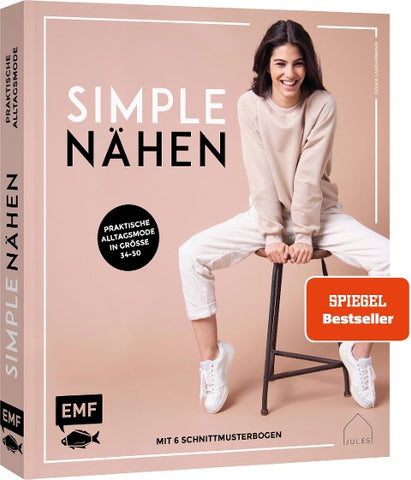 simple NÄHEN: Praktische Alltagsmode in Größe 34–50