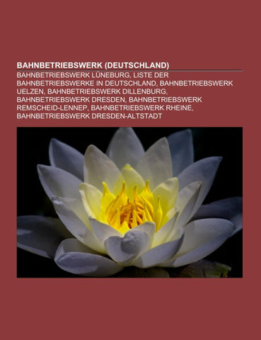 Bahnbetriebswerk (Deutschland)