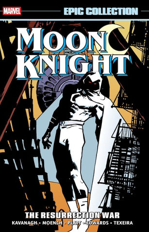 Moon Knight Epic Collection