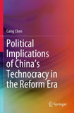 Political Implications of China's Technocracy in the Reform Era