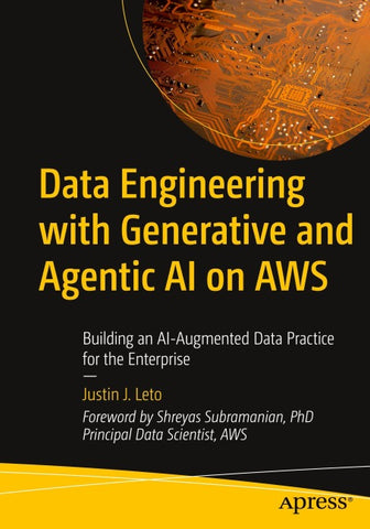Data Engineering with Generative and Agentic AI on AWS