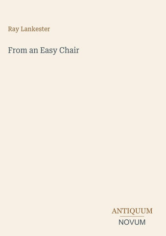 From an Easy Chair