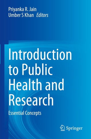 Introduction to Public Health and Research