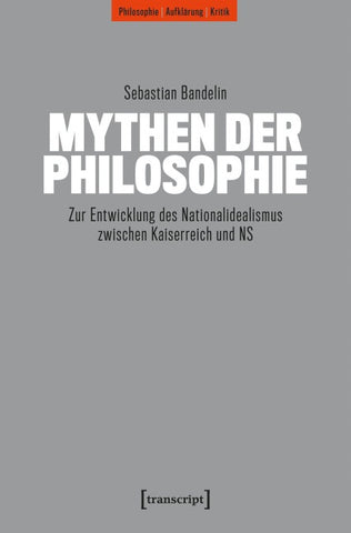 Mythen der Philosophie
